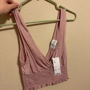 Urban light pink tank NWT